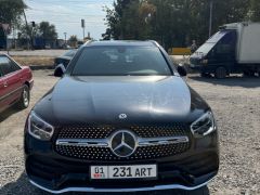 Сүрөт унаа Mercedes-Benz GLC