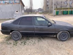 Фото авто Opel Vectra