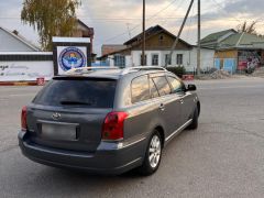 Фото авто Toyota Avensis