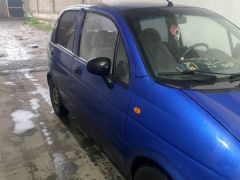 Photo of the vehicle Daewoo Matiz