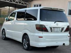 Фото авто Toyota Alphard