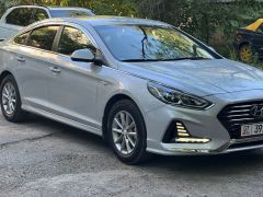 Сүрөт унаа Hyundai Sonata