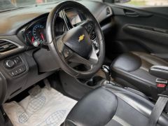 Сүрөт унаа Chevrolet Spark