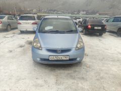 Сүрөт унаа Honda Fit