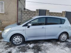 Фото авто Toyota Corolla Verso