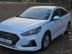 Сүрөт унаа Hyundai Sonata