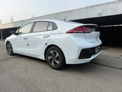 Фото авто Hyundai IONIQ