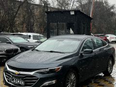 Сүрөт унаа Chevrolet Malibu