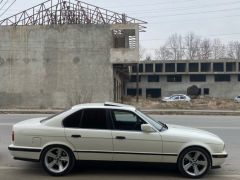 Сүрөт унаа BMW 5 серия