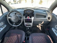 Фото авто Chevrolet Matiz