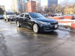 Photo of the vehicle Kia Optima