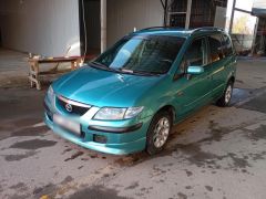 Сүрөт унаа Mazda Premacy