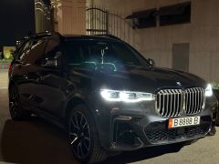 Фото авто BMW X7