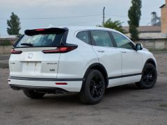 Фото авто Honda CR-V