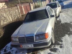 Сүрөт унаа Mercedes-Benz W124