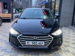 Сүрөт унаа Hyundai Avante