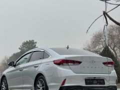 Фото авто Hyundai Sonata