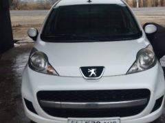 Photo of the vehicle Peugeot 107