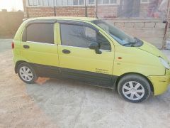 Фото авто Daewoo Matiz