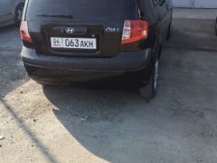 Фото авто Hyundai Getz