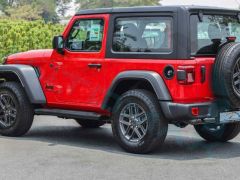 Фото авто Jeep Wrangler