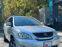 Сүрөт унаа Lexus RX