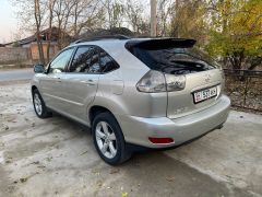 Сүрөт унаа Lexus RX