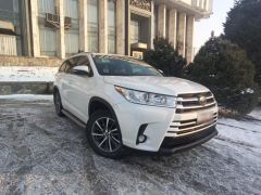 Сүрөт унаа Toyota Highlander