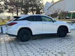 Сүрөт унаа Lexus RX