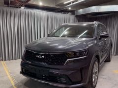 Сүрөт унаа Kia Sorento