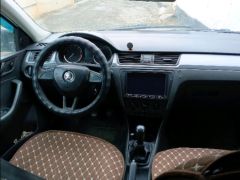 Photo of the vehicle Skoda Rapid