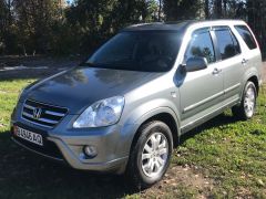 Фото авто Honda CR-V