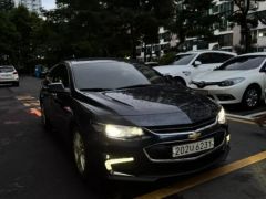 Фото авто Chevrolet Malibu