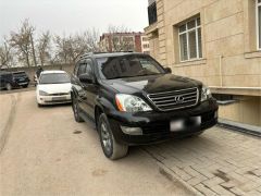 Сүрөт унаа Lexus GX