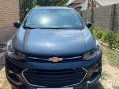 Сүрөт унаа Chevrolet Tracker