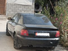 Photo of the vehicle Audi A4