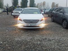 Сүрөт унаа Hyundai Sonata