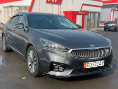 Фото авто Kia K7