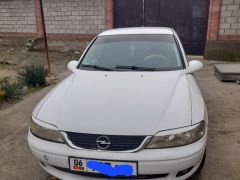 Фото авто Opel Vectra