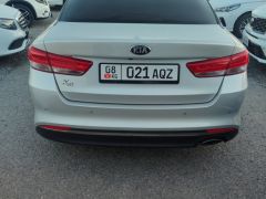 Фото авто Kia K5