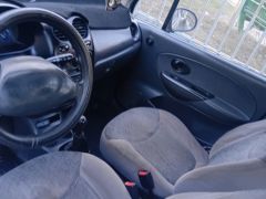 Сүрөт унаа Daewoo Matiz