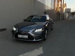 Сүрөт унаа Lexus ES