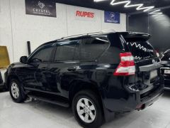 Photo of the vehicle Toyota Land Cruiser Prado