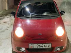 Сүрөт унаа Daewoo Matiz