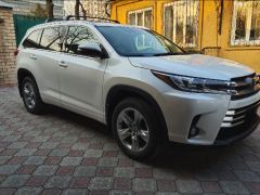 Фото авто Toyota Highlander