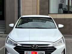 Сүрөт унаа Hyundai Avante