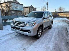 Сүрөт унаа Lexus GX