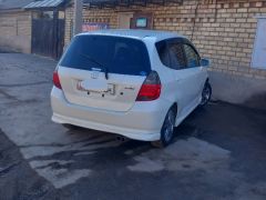 Сүрөт унаа Honda Fit