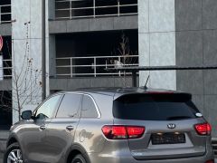 Сүрөт унаа Kia Sorento