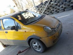 Photo of the vehicle Daewoo Matiz